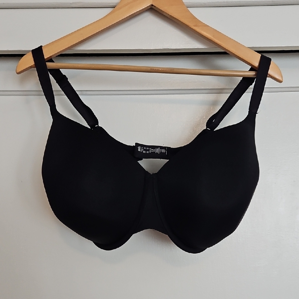 Panache Porcelain Elan Bra Black 38H